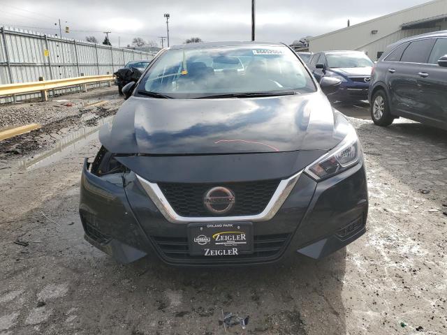 2021 NISSAN VERSA SV - 3N1CN8EV0ML924743