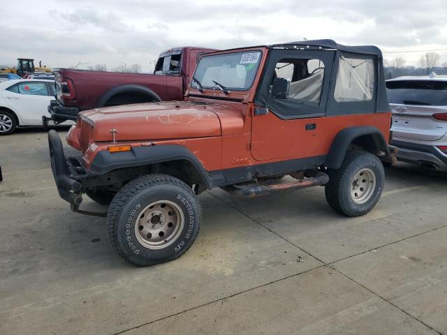 1995 JEEP WRANGLER / #3029449696