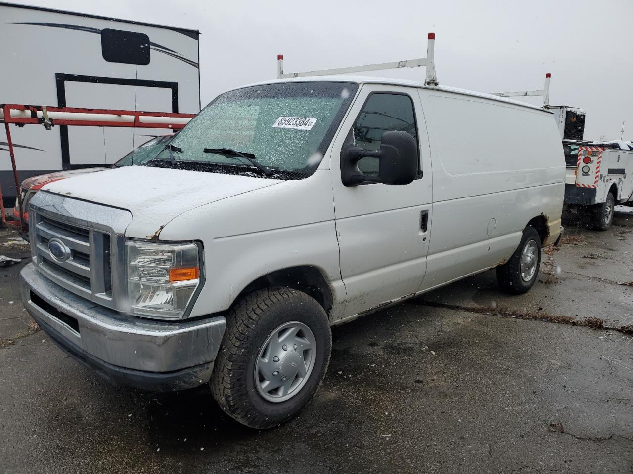 Lot #3034318107 2012 FORD ECONOLINE