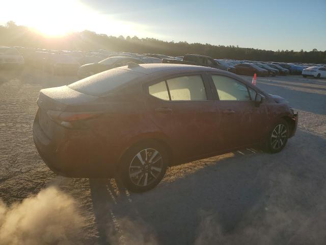 2021 NISSAN VERSA SV - 3N1CN8EV8ML896545