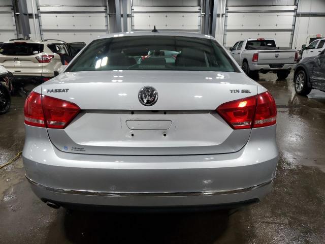 VIN 1VWCV7A3XFC120571 2015 VOLKSWAGEN PASSAT no.6