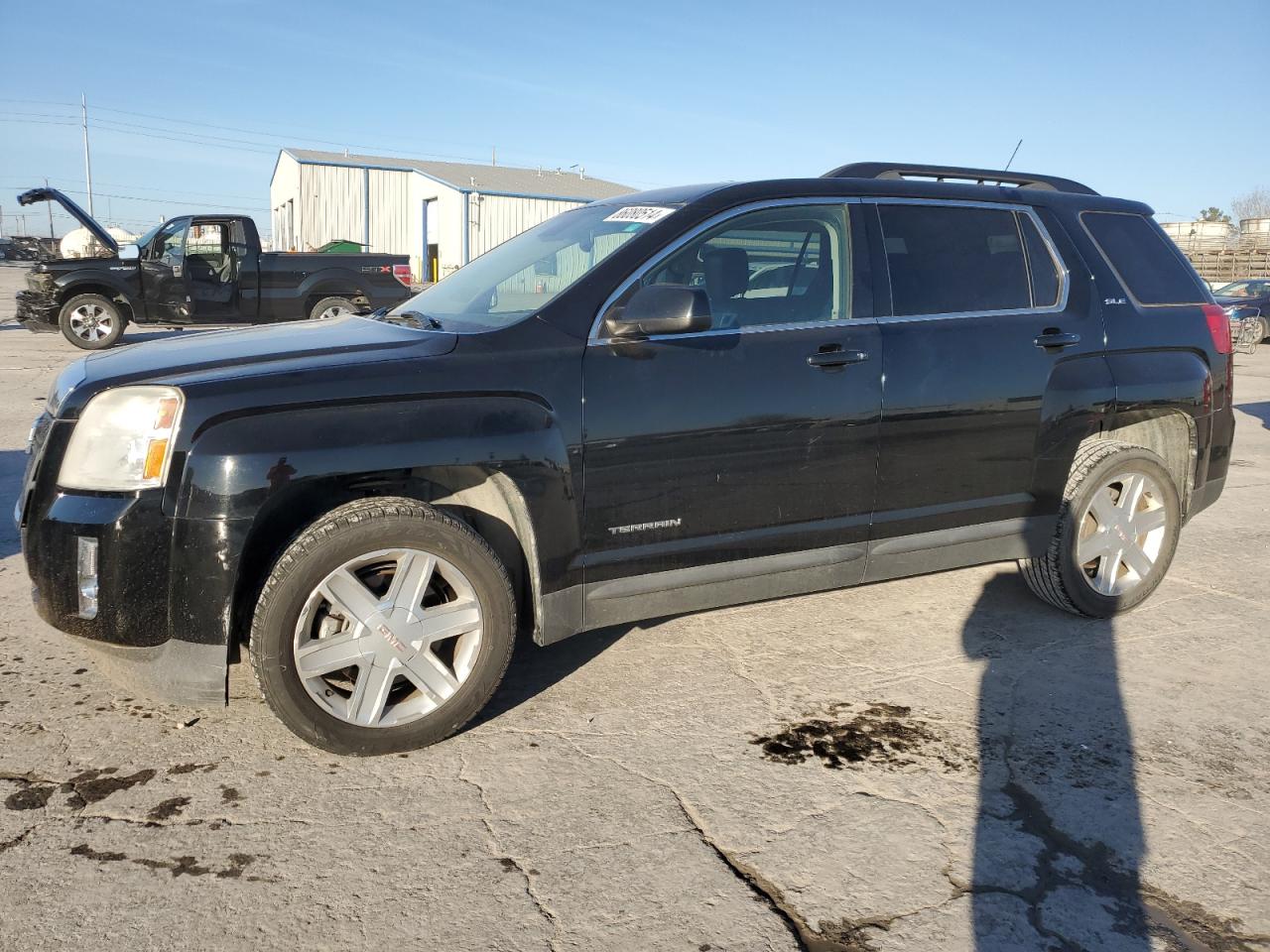 Lot #3030401474 2012 GMC TERRAIN SL