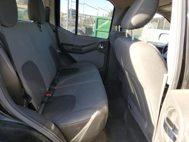 2015 NISSAN XTERRA X - 5N1AN0NW1FN650207