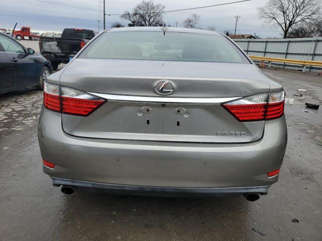 VIN JTHBK1GG7F2160173 2015 LEXUS ES350 no.6