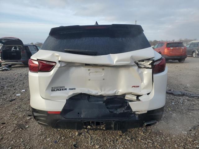 2022 CHEVROLET BLAZER RS - 3GNKBKRS3NS223787