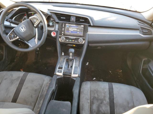 2016 HONDA CIVIC EX - 2HGFC2F74GH527161