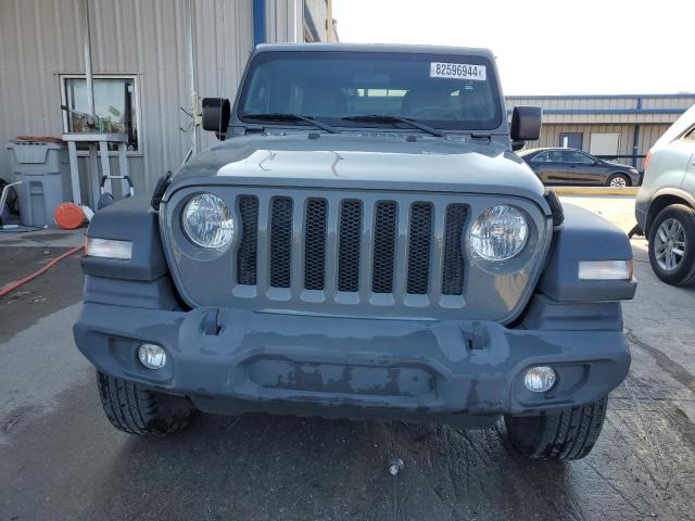 2019 JEEP WRANGLER U - 1C4HJXDG7KW515643