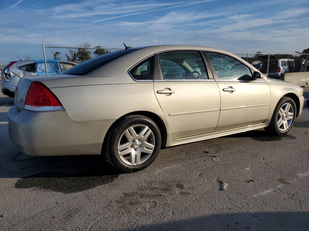 Lot #3030665123 2011 CHEVROLET IMPALA LT