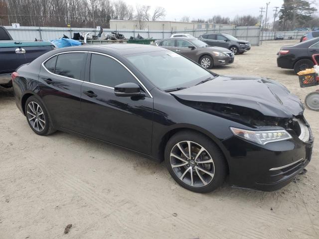 Vin: 19uub2f3xha007571, lot: 86771624, acura tlx 20174
