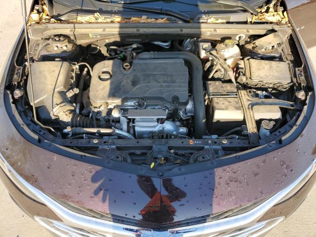 2021 CHEVROLET MALIBU LS 1G1ZB5STXMF061874