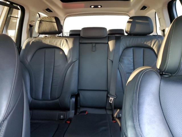 2020 BMW X7 XDRIVE4 - 5UXCW2C08L9D68950