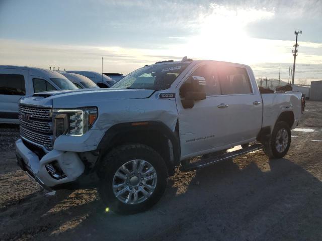 2021 GMC SIERRA K25 - 1GT49REYXMF182545