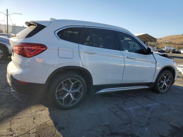 BMW X1 SDRIVE2 2018 white  gas WBXHU7C36J5L07041 photo #4