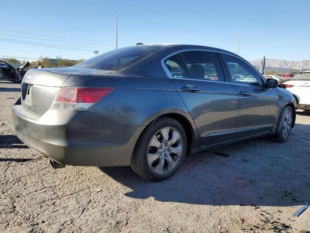 HONDA ACCORD EXL 2008 gray sedan 4d gas JHMCP26878C032759 photo #4