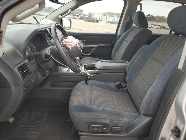 2015 NISSAN ARMADA SV - 5N1BA0ND2FN614430