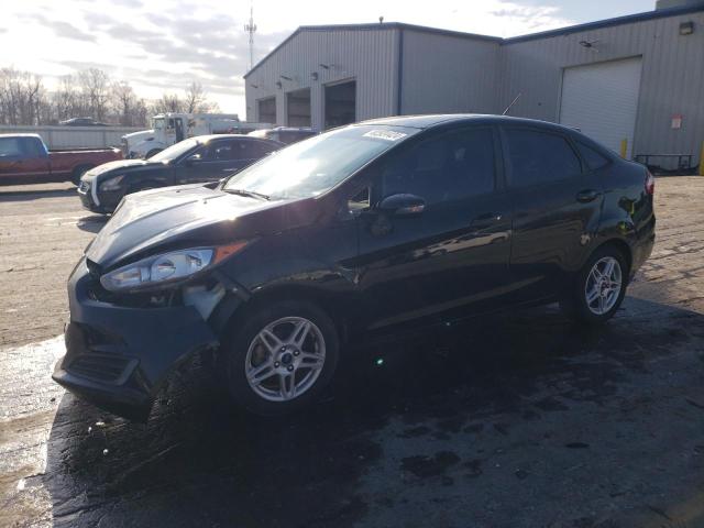 VIN 3FADP4BJ8HM163200 2017 FORD FIESTA no.1