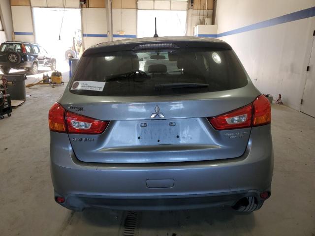 2016 MITSUBISHI OUTLANDER - JA4AP3AU0GZ048598