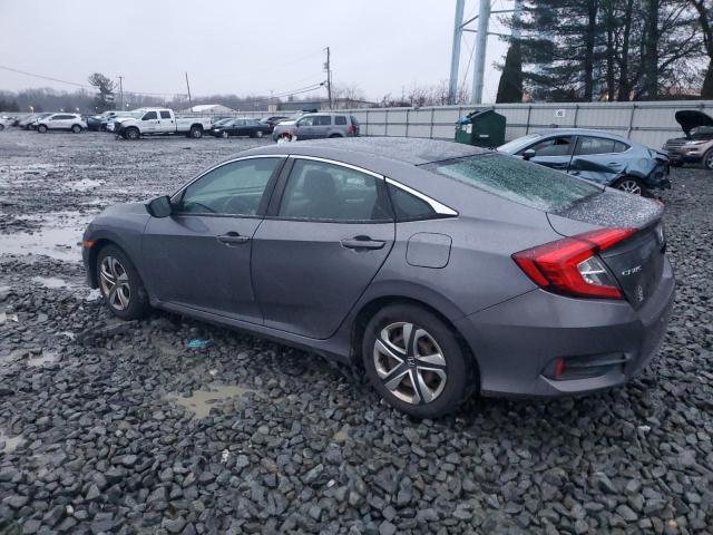 2018 HONDA CIVIC LX - 2HGFC2F5XJH509253