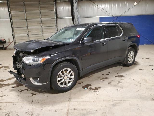 2020 CHEVROLET TRAVERSE L #3033357845