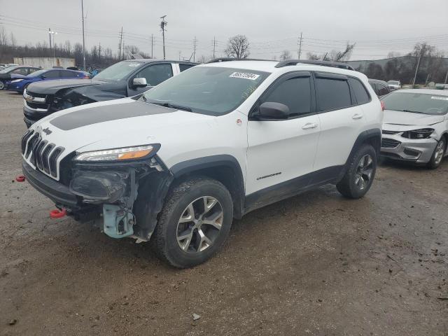 Vin: 1c4pjmbs9fw698857, lot: 86572504, jeep cherokee trailhawk 2015 img_1