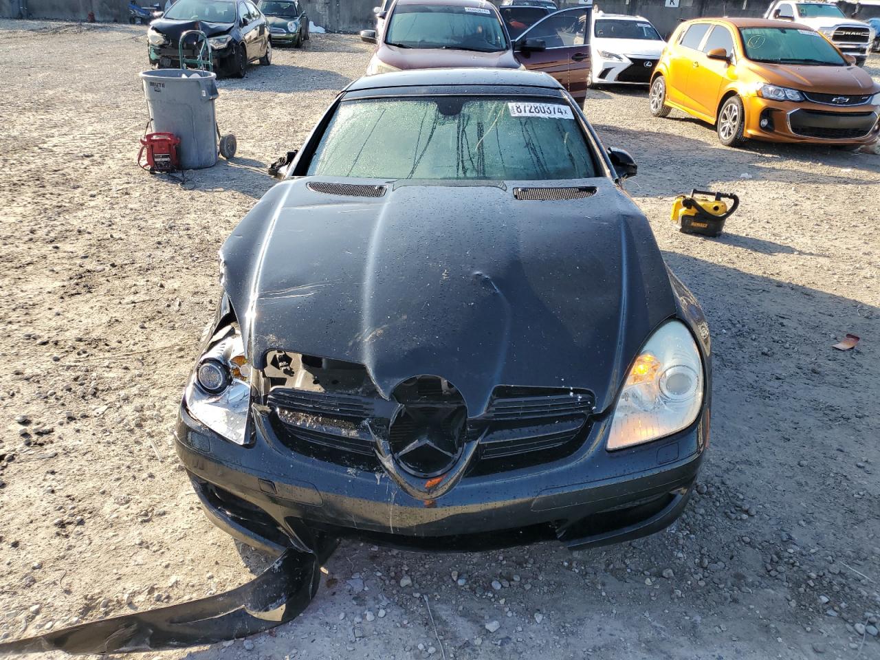 Lot #3055108973 2006 MERCEDES-BENZ SLK 280