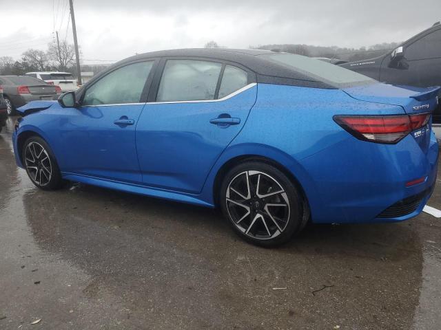 2024 NISSAN SENTRA SR #3282528894