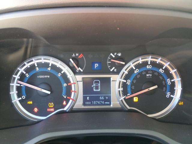 2016 TOYOTA 4RUNNER SR - JTEZU5JR4G5127591