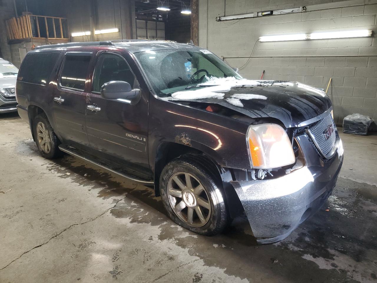 Lot #3034423780 2007 GMC YUKON XL D