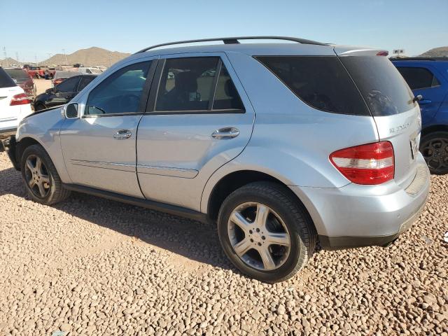 MERCEDES-BENZ ML 320 CDI 2008 blue  diesel 4JGBB22E58A404744 photo #3