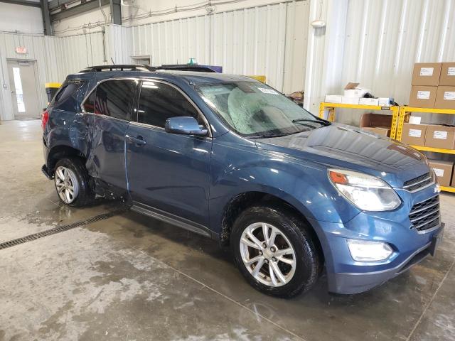 2016 CHEVROLET EQUINOX LT - 2GNALCEK1G6129588