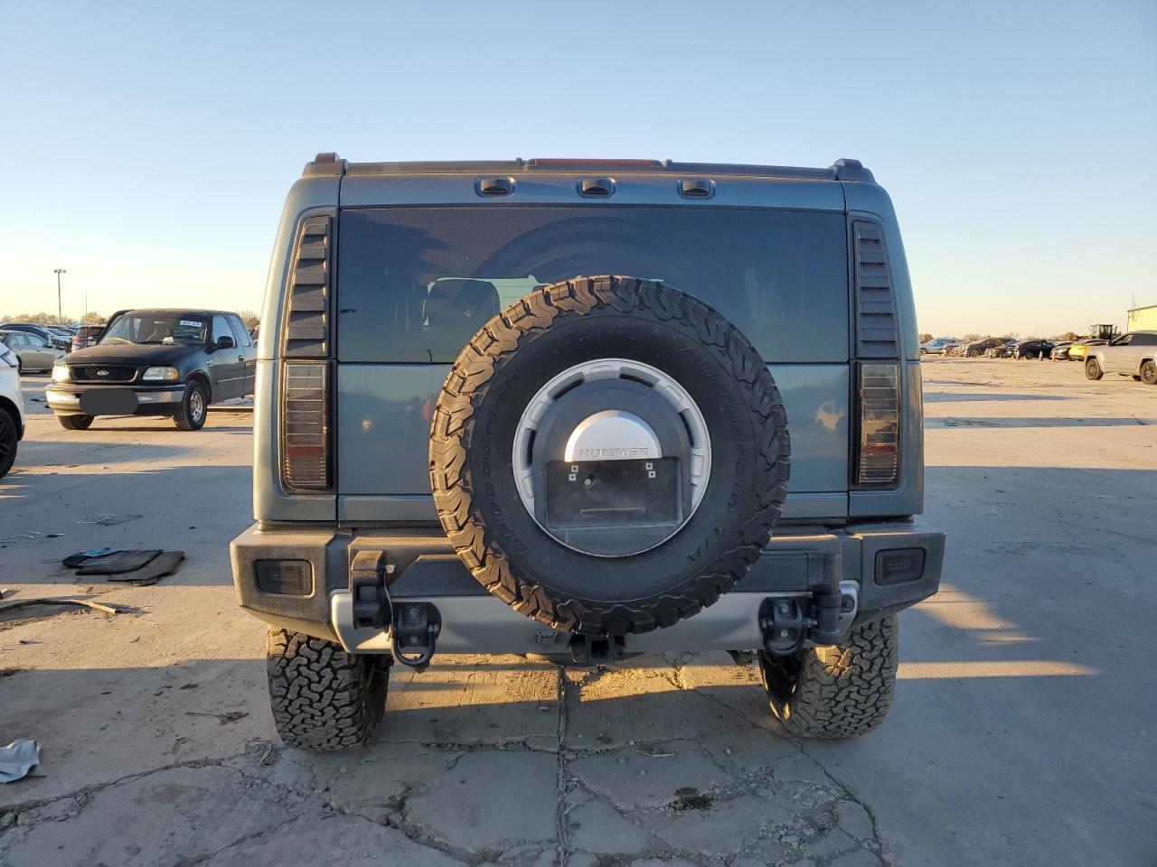 Lot #3056397382 2008 HUMMER H2