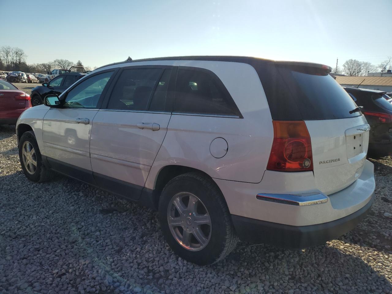 Lot #3048485877 2004 CHRYSLER PACIFICA