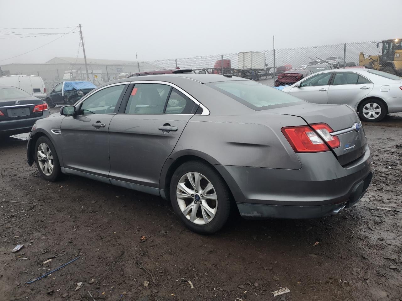 Lot #3029693174 2011 FORD TAURUS SEL