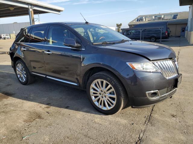 VIN 2LMDJ8JK1DBL46429 2013 LINCOLN MKX no.4