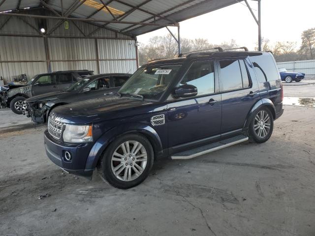 2016 LAND ROVER LR4 HSE LU - SALAK2V66GA807790