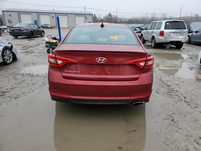 VIN 5NPE24AF5GH417945 2016 HYUNDAI SONATA no.6