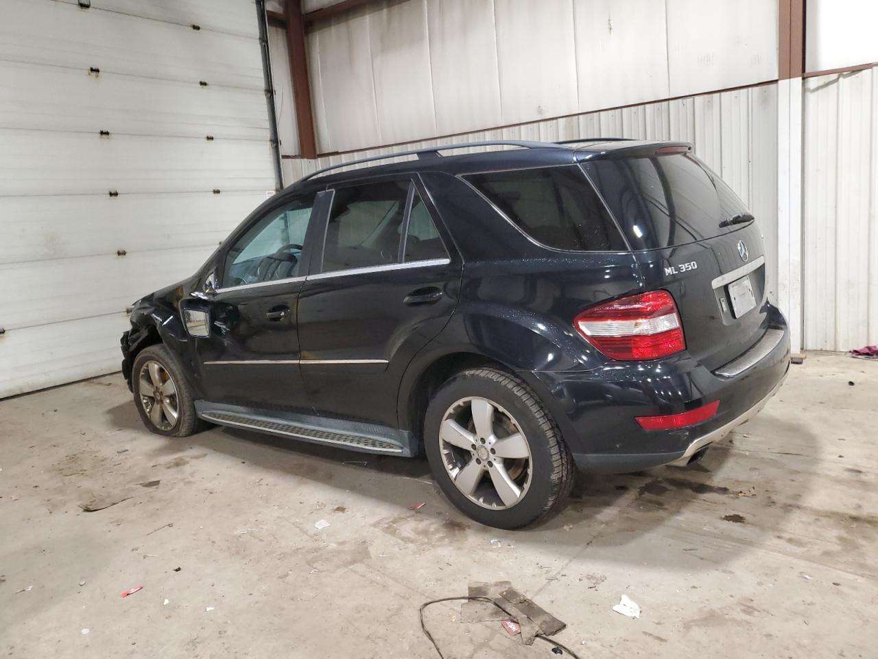 Lot #3033237894 2011 MERCEDES-BENZ ML 350 4MA