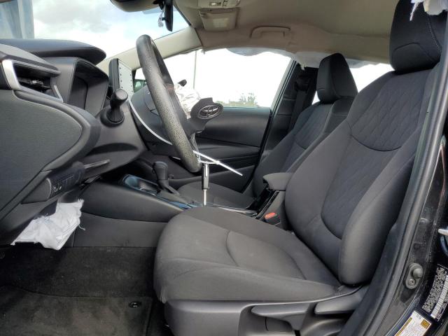 2022 TOYOTA COROLLA LE JTDEPMAE2NJ211978