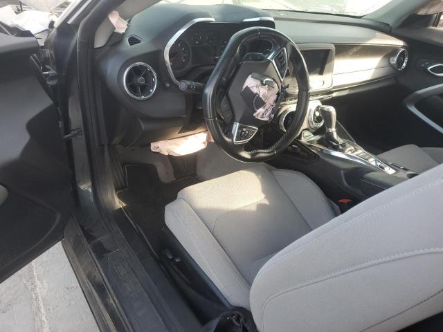 2018 CHEVROLET CAMARO LT - 1G1FB1RS0J0139036