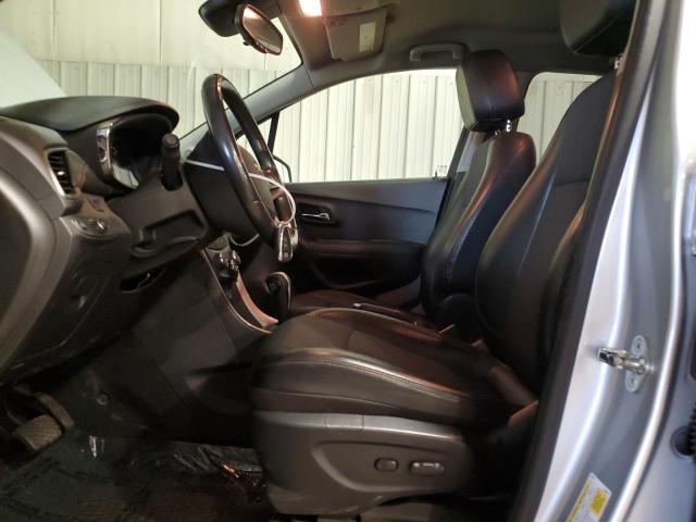 2018 CHEVROLET TRAX 1LT - KL7CJPSB0JB665243