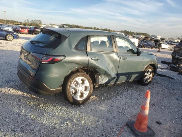 2025 HONDA HR-V LX - 3CZRZ1H34SM700244
