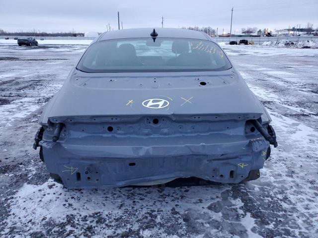 2024 HYUNDAI IONIQ 6 LI KMHM54AC5RA054187