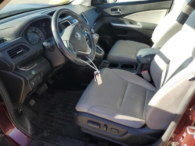 2015 HONDA CR-V EXL - 2HKRM3H72FH554117