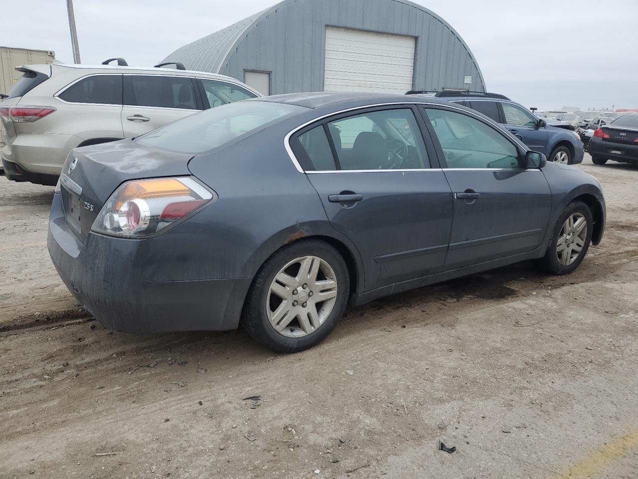 Lot #3045615639 2007 NISSAN ALTIMA 2.5