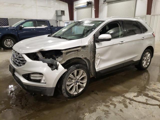 2019 FORD EDGE TITAN #3049518646