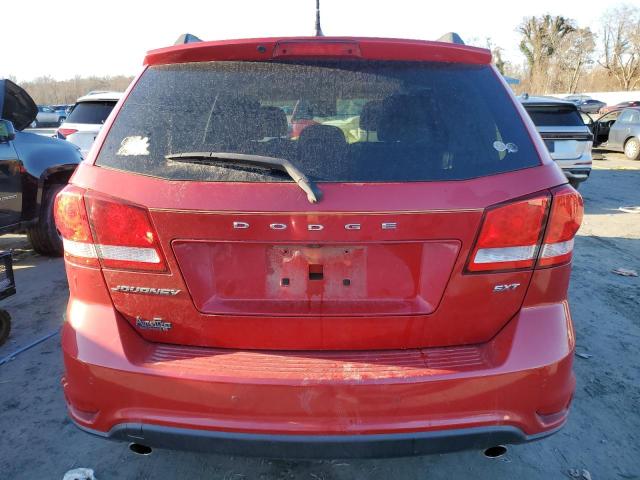 2015 DODGE JOURNEY SX - 3C4PDCBG6FT709154