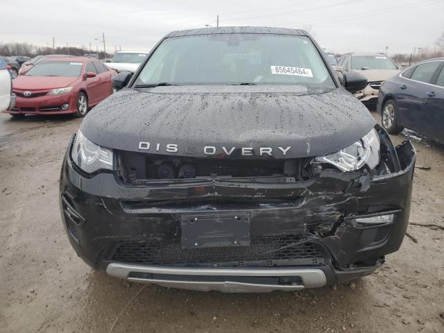 2015 LAND ROVER DISCOVERY - SALCR2BG0FH543215