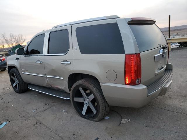 CADILLAC ESCALADE L 2007 beige  gas 1GYFK63887R387275 photo #3