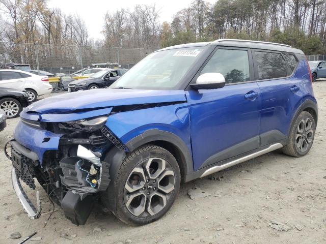 2020 KIA SOUL LX - KNDJ23AU2L7123098