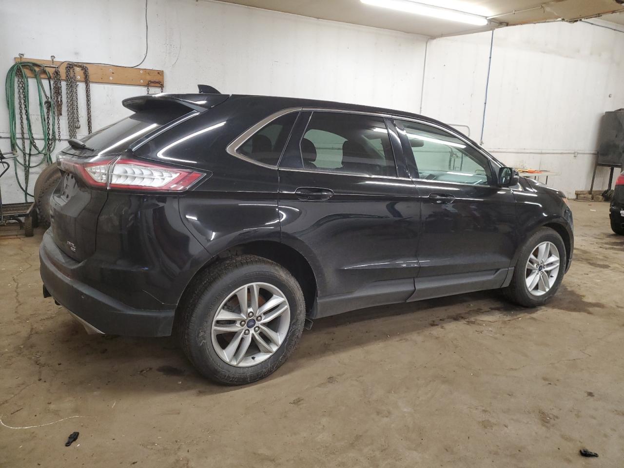 Lot #3033069992 2017 FORD EDGE SEL